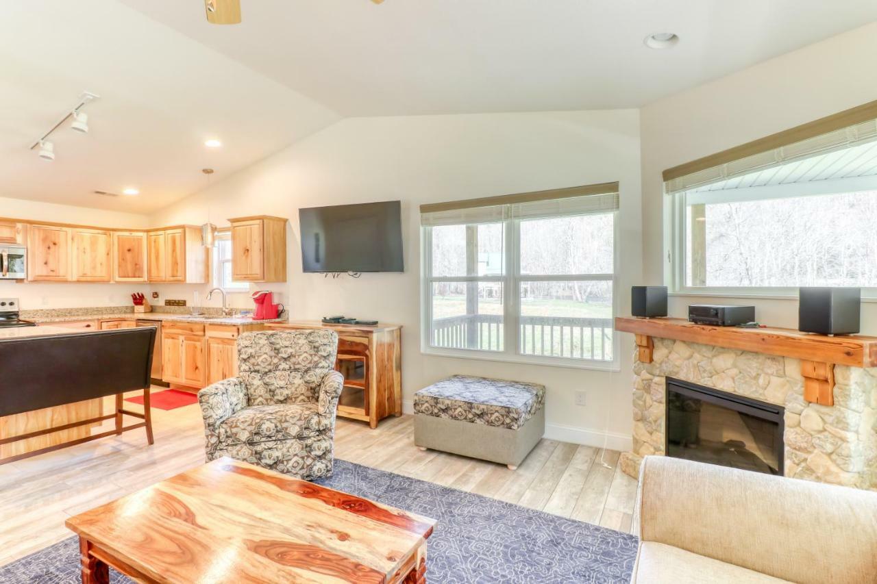 2 Bed 2 Bath Vacation Home In Whittier III Экстерьер фото