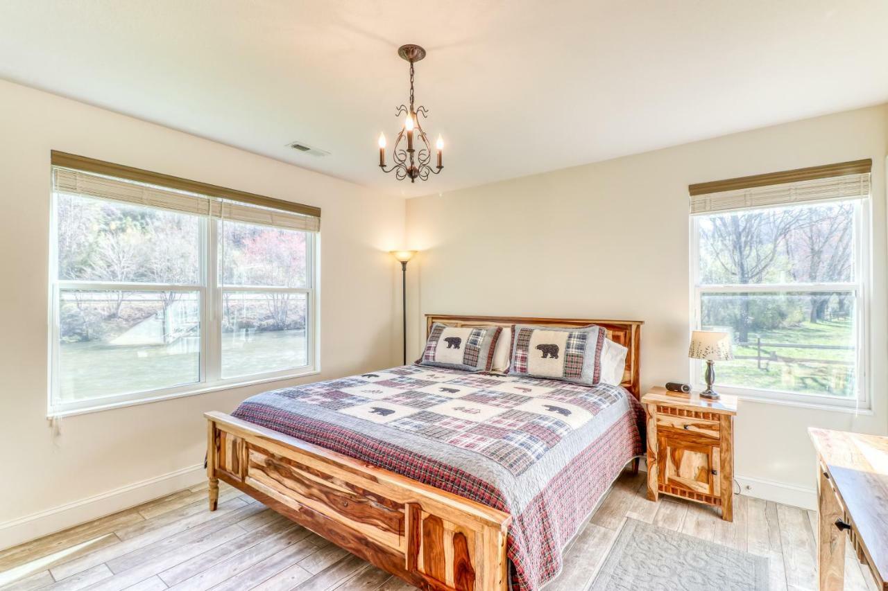 2 Bed 2 Bath Vacation Home In Whittier III Экстерьер фото