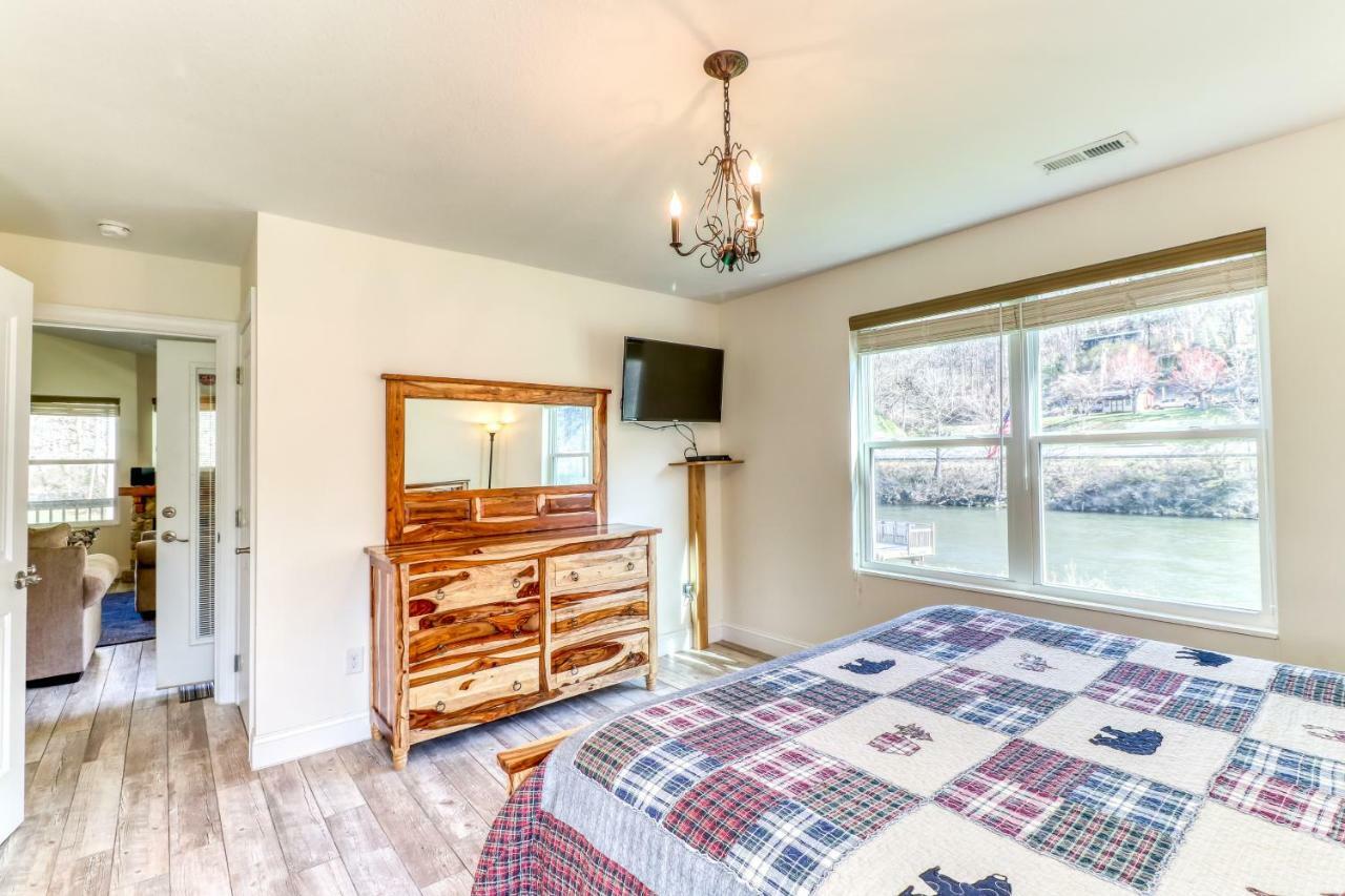 2 Bed 2 Bath Vacation Home In Whittier III Экстерьер фото