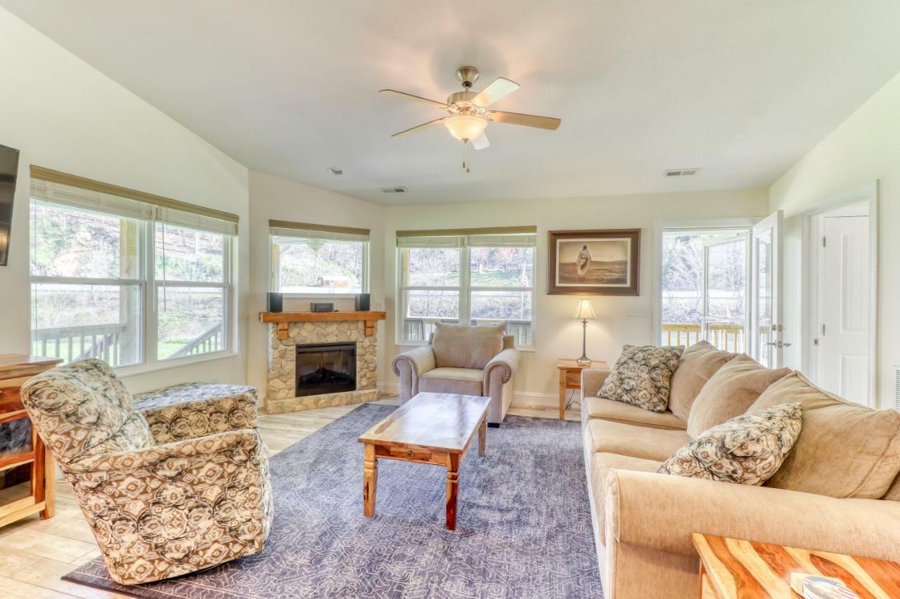 2 Bed 2 Bath Vacation Home In Whittier III Экстерьер фото