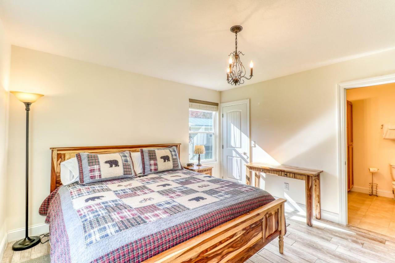 2 Bed 2 Bath Vacation Home In Whittier III Экстерьер фото
